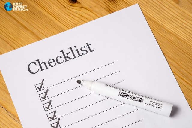 Year End Checklist
