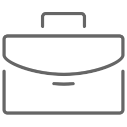 Income Tax Briefcase Image