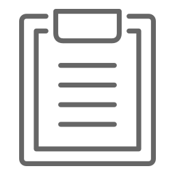Charlotte Accounting Services and Bookkeeping Clipboard