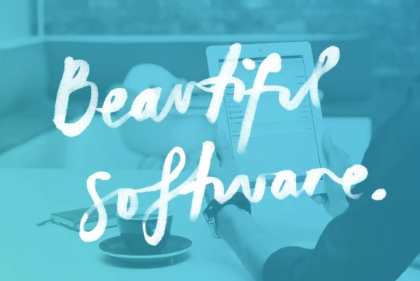 Beautiful Software Image
