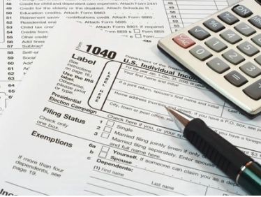 New Tax Client Deposit Tax Image