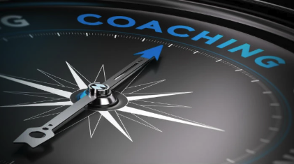 Business Coaching Compass Image